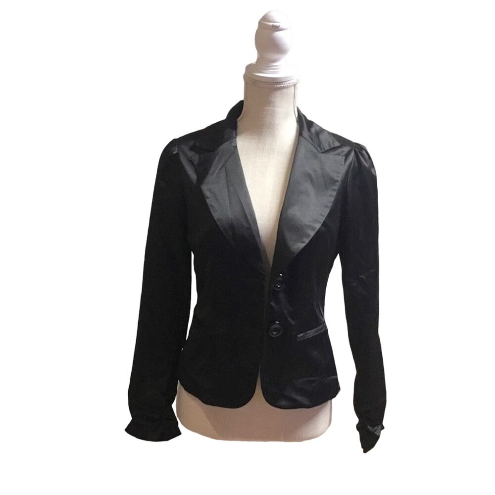 Available Fashion Blazer